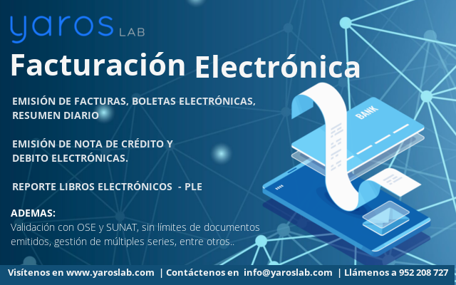 Manual Facturación Electrónica